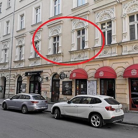 Apartament Z Antresola Krakow Kazimierz Bozego Ciala Exteriör bild
