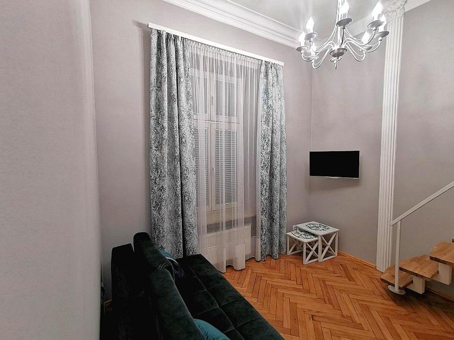Apartament Z Antresola Krakow Kazimierz Bozego Ciala Exteriör bild