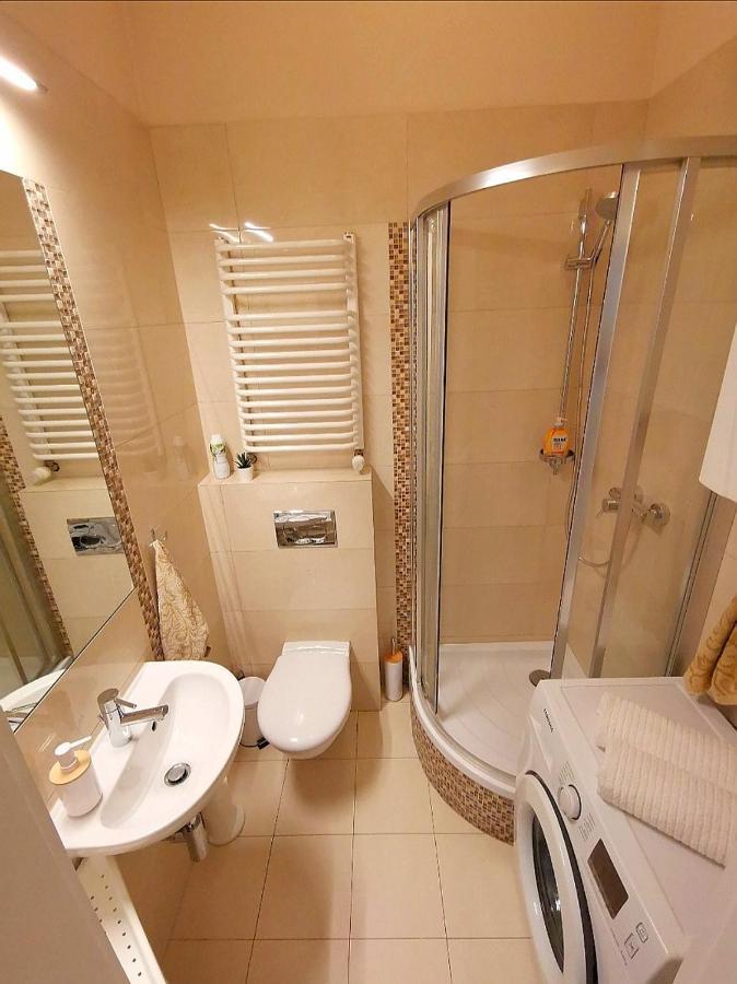 Apartament Z Antresola Krakow Kazimierz Bozego Ciala Exteriör bild